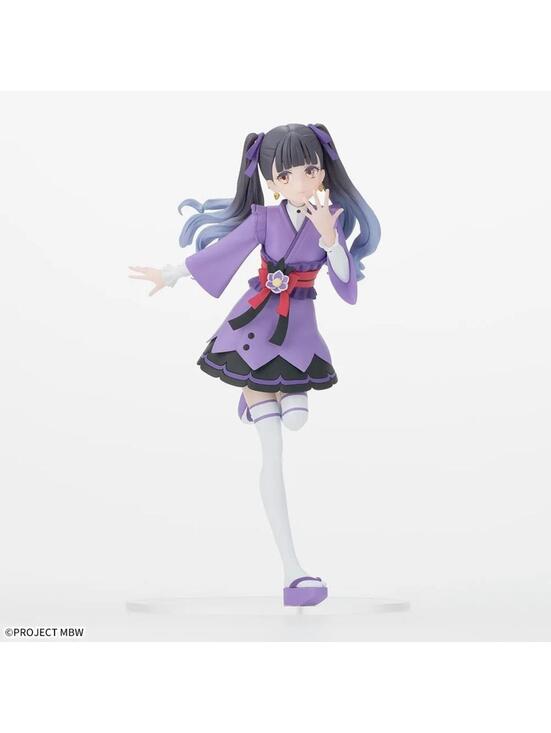 Banpresto Other - Maebashi Witches Desktop x Decorate Collections Niizato Azu